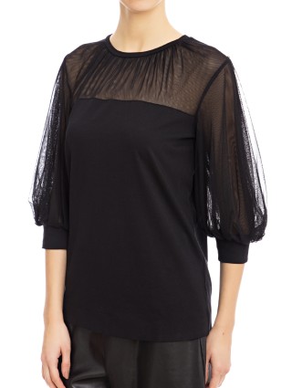 Блуза SPORTMAX (4144): фото 4 - Invogue